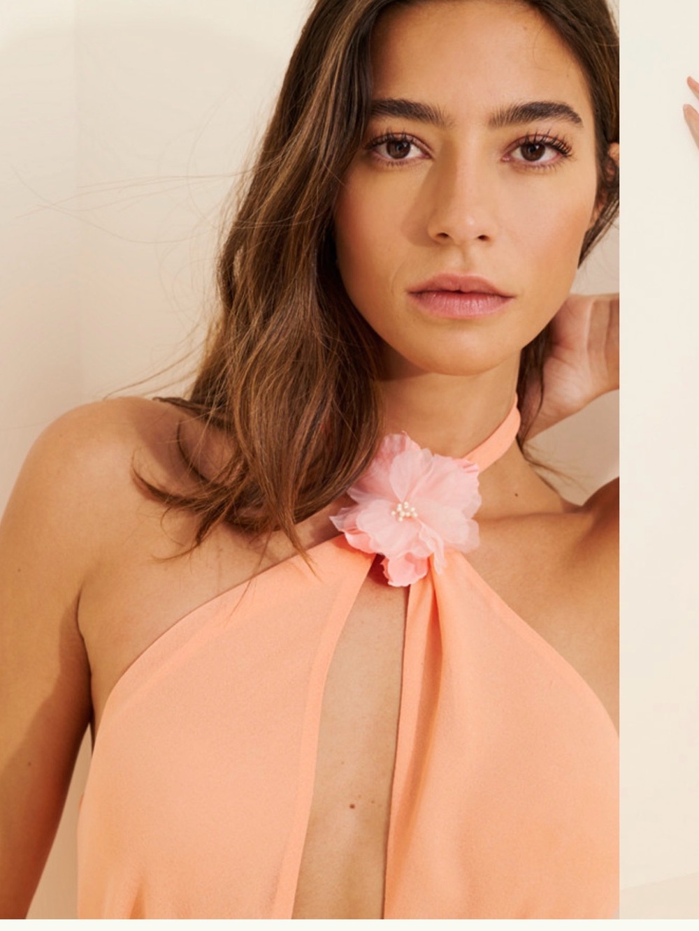 For love and lemons Kamory Maxi Dress - Picture 3 of 5